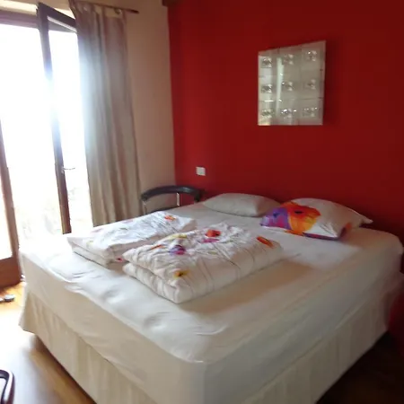 Vakantiehuis Casa Werner Mergozzo