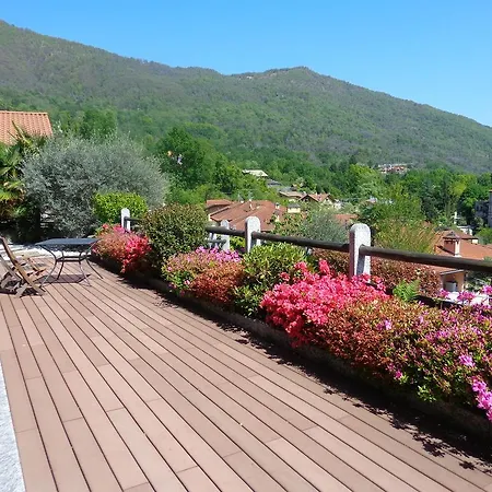 Vakantiehuis Casa Werner Mergozzo