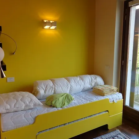 Vakantiehuis Casa Werner Mergozzo