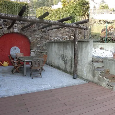 Casa Werner Mergozzo